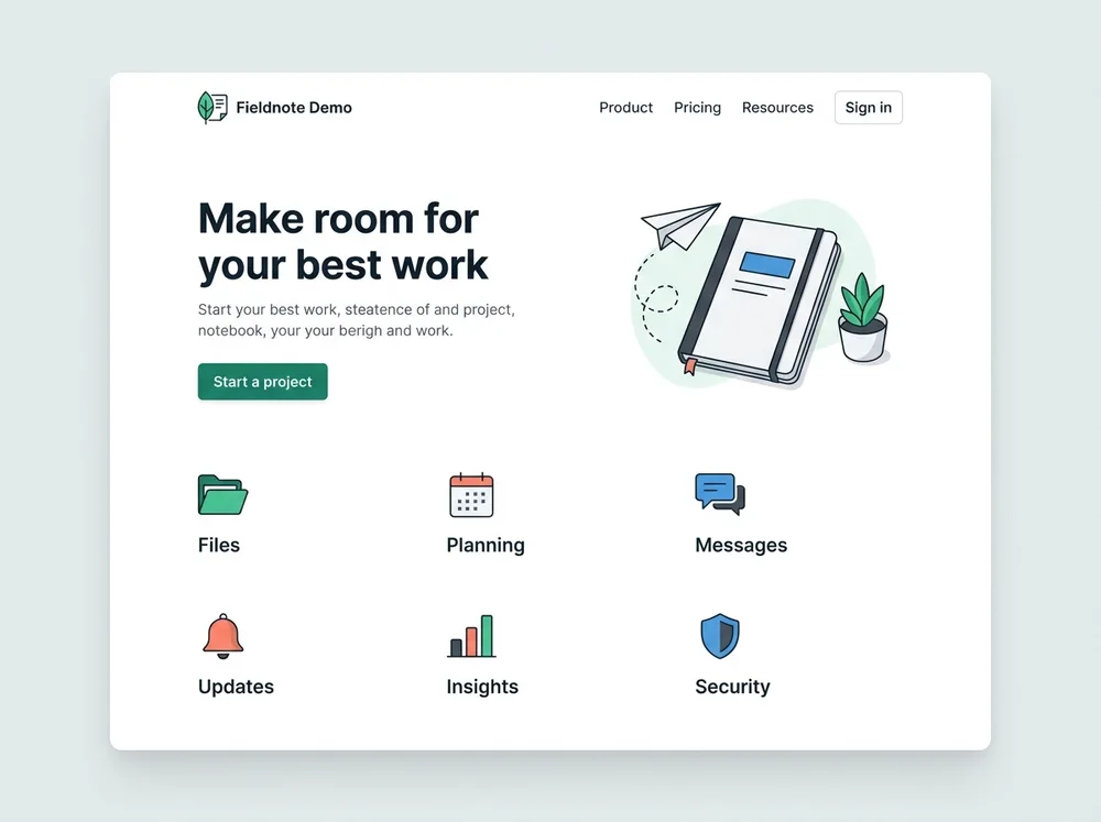 gemini website asset case