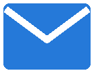 The same transparent mail PNG after optional one-pixel edge shrink