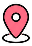 Extracted location icon