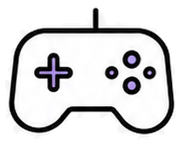 Extracted game controller icon